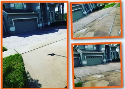Dependable pressure washing services