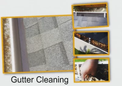 Excellent pressure washing services