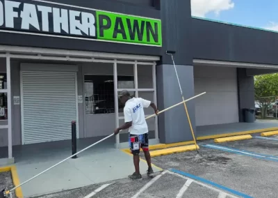 Exceptional Pressure Washing Company