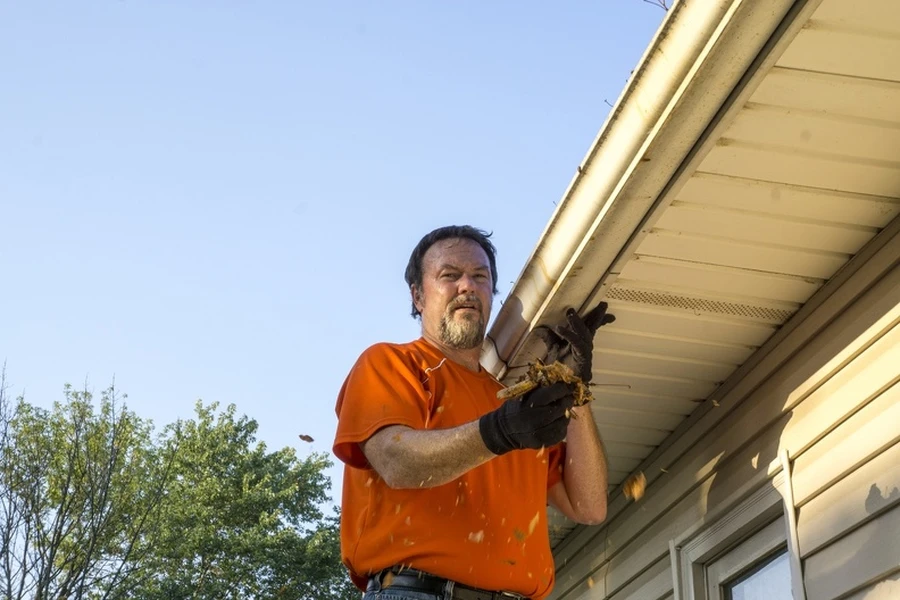 How Clean Gutters Protect Siding in Orlando, FL