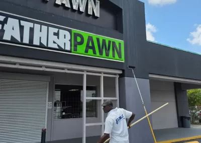 Pressure Washing Company