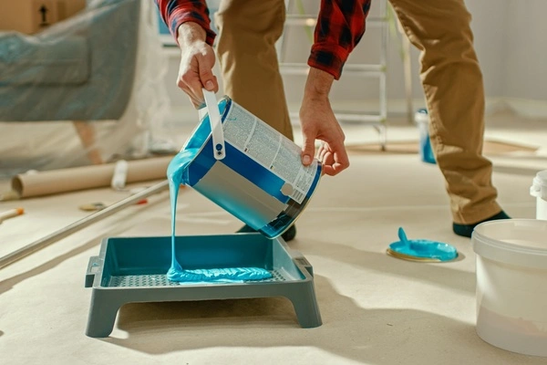 Professional pressure washing services