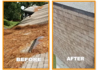 Quality pressure washing services